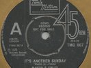 MOTOWN MARTIN AND FINLEY ITS ANOTHER SUNDAY TMG 867 DEMO