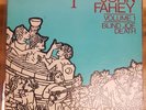 RARE John Fahey Volume 1/Blind Joe death multiple misprints lp record