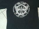 Watain-Logo TS Size L (Mayhem, Dissection,Behemoth)