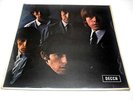 THE ROLLING STONES, NO 2, 1965 MONO UK 1st PRESS, PASTE OVER 1A 1A  LK4661 EX/EX