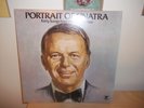 Frank Sinatra ?– Portrait Of Sinatra: Forty Songs - 2 × Vinyl, LP, Gatefold