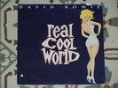 DAVID BOWIE - Real Cool World RARE GERMAN 7