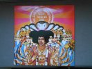 THE JIMI HENDRIX EXPERIENCE AXIS: BOLD AS LOVE VINYL LP POLYDOR UK