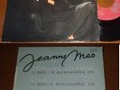 JEANNE MAS - JOHNNY JOHNNY , PORTUGAL 7'' DIFFERENT COVER RARE