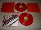 THE BEATLES RED VINYL 1962 - 1966 DOUBLE GATEFOLD ALBUM / LP / RECORD 33 EX / NM