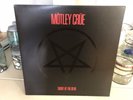 Motley Crue - Shout At The Devil - 1983 Elektra Vinyl LP Album Gatefold EX