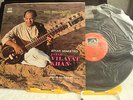 BOLLYWOOD?– USTAD VILAYAT KHAN-SITAR MAESTRO–INDIAN LP- NM-1979- Zakir Hussain
