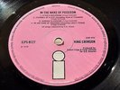 King Crimson In the Wake Of Poseidon 1970 UK 1st Press A1+B1  LP NM Robert Fripp