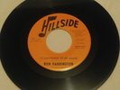 Ron Harrington Rare Northern Soul Hillside Record *See Description*