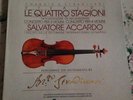 Salvatore Accardo : Vivaldi* ?– Le Quattro Stagioni, Concertos For 3 & 4 Violins