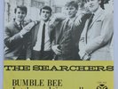 The Searchers - Bumble Bee - Let The Good Times Roll - NL- Pye 7NH 108