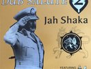 JAH SHAKA / ICHO CANDY - Dub Salute 2 - Vinyl LP Album - NEW - Dub Reggae