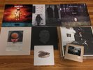 Brand New Bundle 7 vinyl 1 cd rare science fiction deja devil god daisy etc