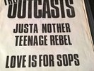 The Outcasts Justa Nother Teenage Rebel 7