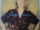 Kim Wilde Love Is Rare Promo Brazil Lp
