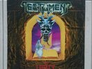 Testament The Legacy Vinyl Original Megaforce Release 1987 OIS