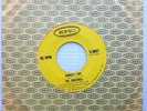 The CONCORDS doowop EPIC 45 co.sleeve SHOULD I CRY / It's Our Wedding Day pj115