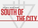 The Devil Wears Prada South Of The City CLEAR vinyl 7