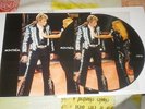 johnny hallyday montreal  1975  lp picture disc (guest sylvie vartan)