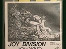 JOY DIVISION   Komakino US Flexidisc with PS #141 & The Other Sound magazine.