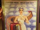Little Feat  Dixie Chicken mfsl Mobile fidelity Vinyl LP 2010