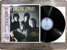 ROLLING STONES Slow Rollers L18P1824 OBI LP Gx6104