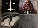 12x new Black/Death/Thrash metal LP´s RIMRUNA, BATHORY, THE FOG, SCALARE,