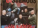 Boisterous - Skip Raiders, vinyl LP (Hammer Records, 1995)