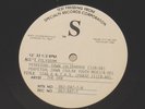 RARE THE ORB PERPETUAL DAWN TEST PRESSING ALBUM LP RECORD VINYL EX/VG+
