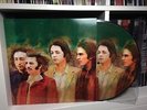 LES BEATLES LP PICTURE DISC alternate rarities