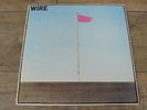 Wire - Pink Flag 1977 UK LP HARVEST 1st PUNK/KBD