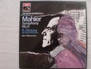 ASD 2376/77 earliest mixed labels Barbirolli conducts Mahler 6