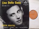 LXT 5258 original no SXL Lisa Della Casa lieder recital