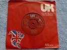 DEAN PARRISH I'M ON MY WAY Northern Soul Demo Copy vg+