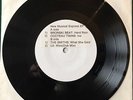THE SMITHS/U2 + 2 NME Poll Winners 1984 WHITE LABEL TEST PRESSING EP