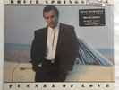 Bruce Springsteen Tunnel of Love, 1987 Vinyl Record, OC 40999 Columbia, SEALED