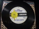 PURPLE HEARTS - EARLY IN THE MORNING /JUST LITTLE BIT, SUNSHINE 7'' 45-AUSPSYCH