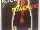 AC/DC - POWERAGE LP - ALBERT PROD AUSSIE OZ HARD ROCK 1978 BON SCOTT 80's RE