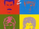 QUEEN - HOT SPACE/LTD BLACK VINYL NEW VINYL
