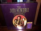 The Jimi Hendrix Experience (8-LP Vinyl Box Set) ovp sealed 180 GRAMM audiophile