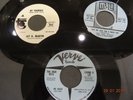 NORTHERN SOUL ; 3 TOP 70s NORTHERN SOUL PRESSINGS