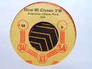 ? CONGO 7' AFRICAN FIESTA & Dr NICO How mi closen AFRO JERK SOUL RARE 45 UNSEEN