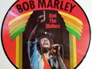 Bob Marley And The Wailers PICTURE DISC LP Bunny Wailer Peter Tosh Roots Reggae