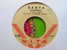 ? CONGO 7' ROCHEREAU / NICO & AFRICAN FIESTA Santa / Tokei RUMBA AFRO LATIN Vita