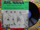 ? AHL NANA & ORCHESTRE NATIONAL n°2 AFRO UFO ARABIC FOLK DESERT BLUES Mauritania