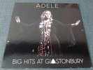 ADELE - BIG HITS AT GLASTONBURY - VERY RARE 12