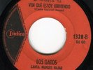 Los GATOS ven que 45 monster LATIN PSYCH mod FREAKBEAT tropicalia ERASMO hear ?