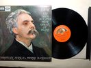 LP VSM MONO FALP 856 FAURE 2 sonates Violon Piano Ch. FERRAS P. BARBIZET