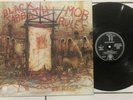 VINYLE 33T BLACK SABBATH MOB RULES : DE 1981