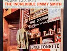 JIMMY SMITH “Home Cookin’” Blue Note RVG, P, DG, LAM, BLP 4050 Mono Vinyl